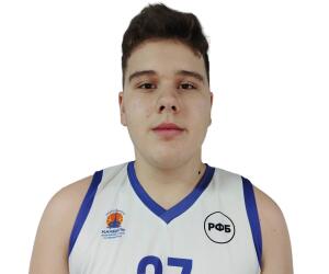 Semyon Trifontcev basketball player - C