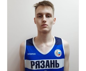 Semyon Usov basketball player photo 1
