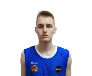 Semyon Usov basketball player - F