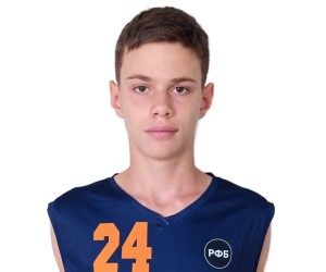 Semyon Vnukovskiy basketball player