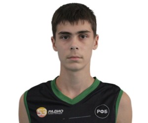 Semyon Volkov basketball player photo 1