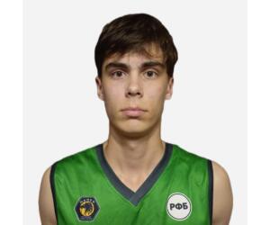 Semyon Volkov basketball player