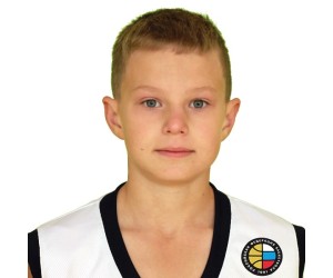 Semyon Zakharov basketball player