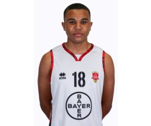 Seny Laye Thiaw basketball player - SG