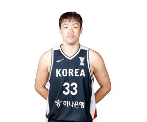Seounghyun Lee basketball player - C