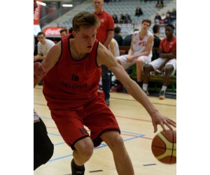 Seppe D'espallier basketball player - SG