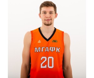 Serafim Ashin basketball player photo 2