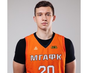 Serafim Ashin basketball player photo 3