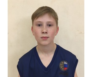 Serafim Ilchuk basketball player - PG