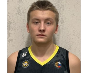 Serafim Kiselev basketball player - PG