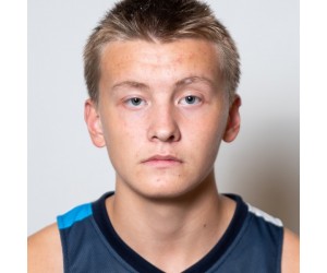 Serafim Kiselev basketball player photo 2