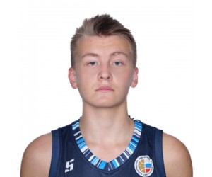 Serafim Kiselev basketball player photo 3