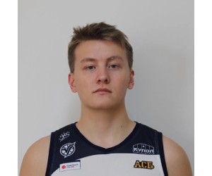 Serafim Kiselev basketball player photo 4