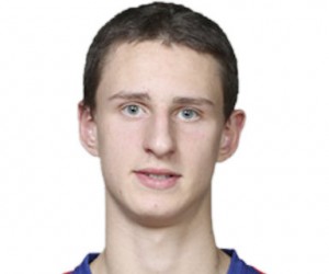 Serafim Koroteev basketball player photo 1