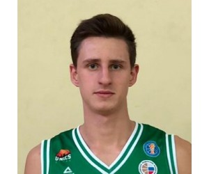 Serafim Koroteev basketball player - G/PG