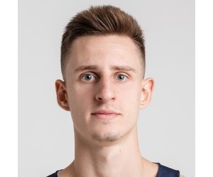 Serafim Koroteev basketball player photo 3