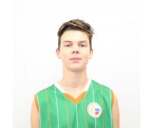 Serafim Perekalin basketball player - PF/C