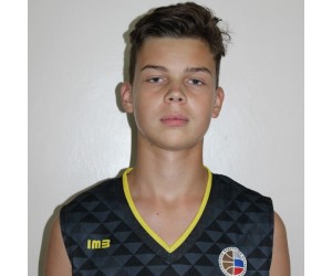 Serafim Perekalin basketball player photo 2