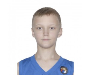 Serafim Portnov basketball player