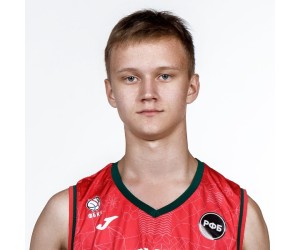 Serafim Portnov basketball player photo 2