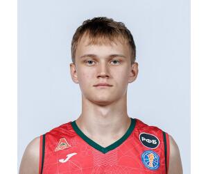 Serafim Portnov basketball player photo 3