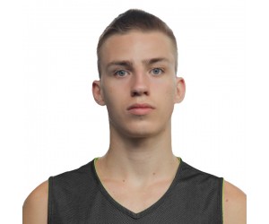 Serafim Shkurin basketball player - PG