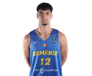 Serban-Paul Puscasu basketball player