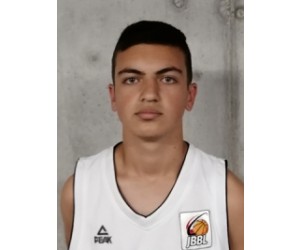 Sercan Gecim basketball player - SF
