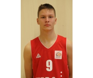 Sercan Hoppe basketball player - PF