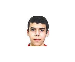 Serdar Annaev basketball player photo 1
