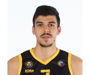 Serdar Annaev basketball player photo 3