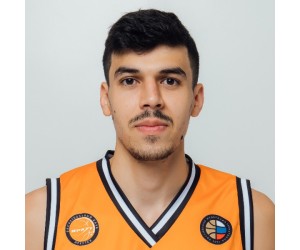 Serdar Annaev basketball player photo 4