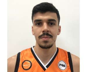 Serdar Annaev basketball player photo 5
