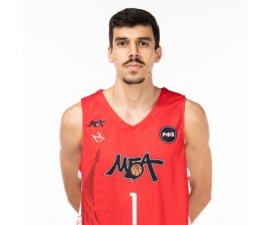 Serdar Annaev basketball player photo 6