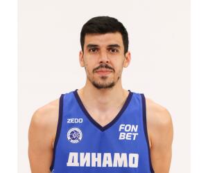 Serdar Annaev basketball player photo 7