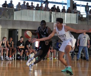 Serge Abdoul Kader Mourtala basketball player photo 1