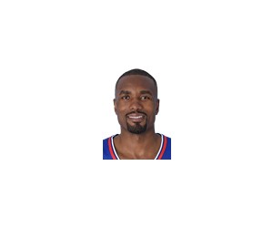 Serge Ibaka basketball player photo 2