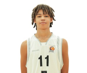 Serge Ossai basketball player - SG/SF