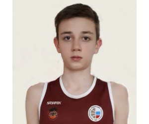 Sergei Izvekov basketball player