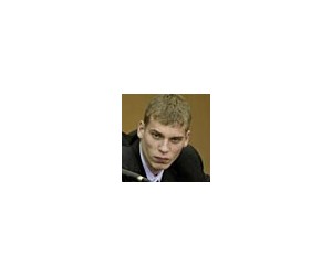 Sergei Monia basketball player - PF
