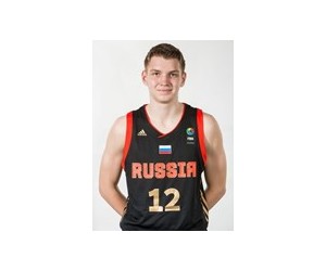 Sergei Tkachenko basketball player photo 1