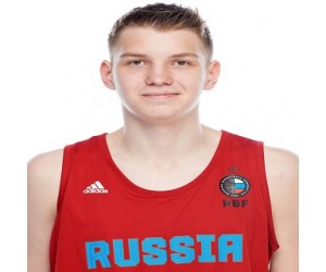 Sergei Tkachenko basketball player - F/PF