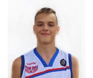 Sergej Borisov basketball player - C
