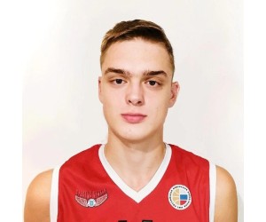 Sergej Borisov basketball player photo 4