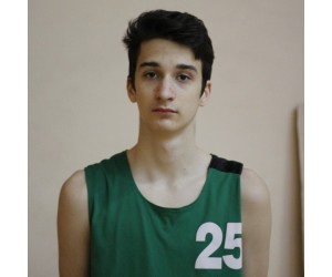 Sergej Gorelov basketball player - G