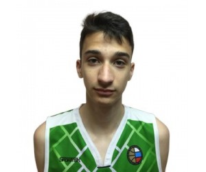Sergej Gorelov basketball player photo 2