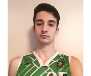 Sergej Gorelov basketball player photo 3