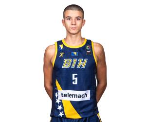 Sergej Jokic basketball player - PG