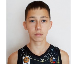 Sergej Kazancev basketball player photo 2
