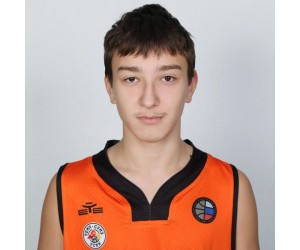 Sergej Kiselev basketball player - F